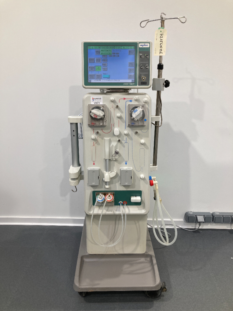 Image of Nikkiso DBB-07 - Dialysis